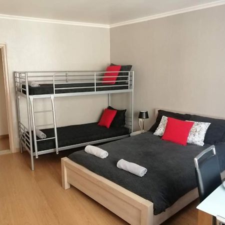 Chambre 2/4P Confortable Oostende Bagian luar foto